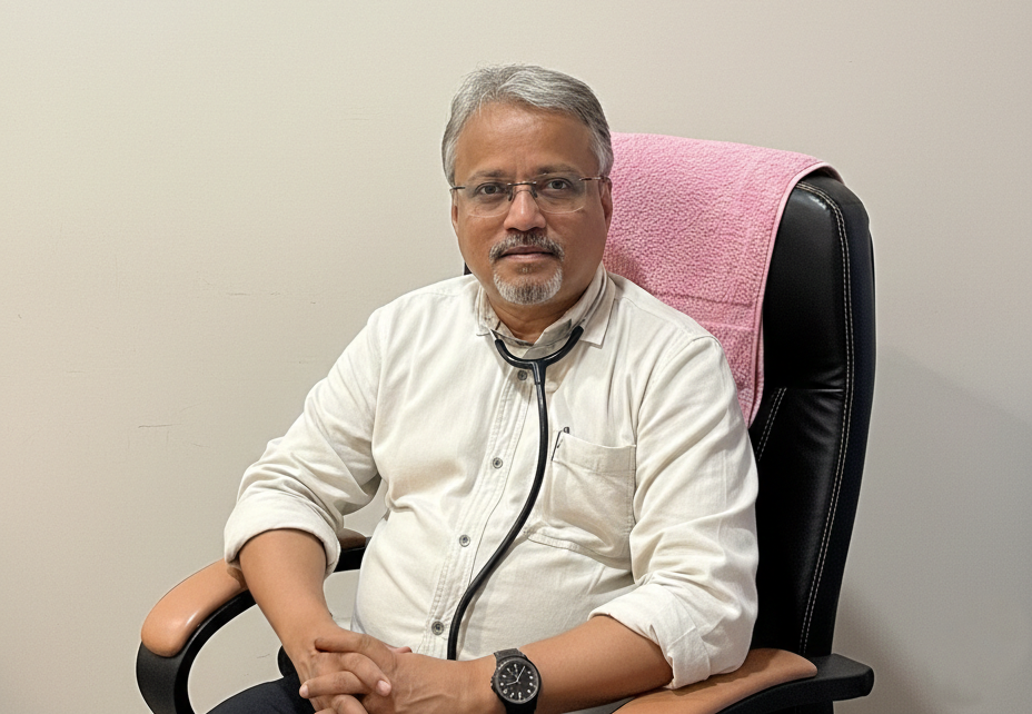 Dr. Ravindra Joshi